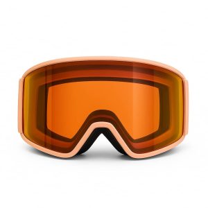 عینک اسکی و طوفان دوجداره V-Summit