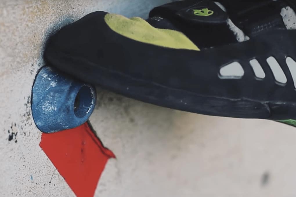 تکنیک میکروادجاسمنت؛ هنر میلیمترها در سنگنوردی!