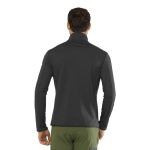 تیشرت نیم‌زیپ سالومون مدل Explore Half Zip - Image 12