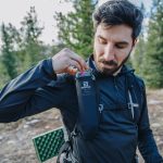 تیشرت نیم‌زیپ سالومون مدل Explore Half Zip - Image 11