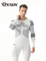 ست بیس‌لایر زمستانی ESDY T4004– گرم، تنفسی و بدون درز - Image 11