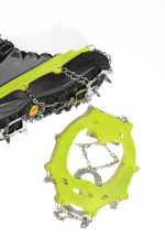 زنجیر کفش-کرامپون ژله ای ۱۲ شاخه اسنوهاک کد SN-C7112 - Image 4