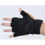 دستکش تاکتیکال نیم‌انگشتی مکانیکس - Image 7