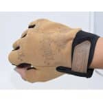 دستکش تاکتیکال نیم‌انگشتی مکانیکس - Image 5