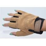 دستکش تاکتیکال نیم‌انگشتی مکانیکس - Image 4