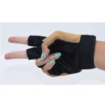 دستکش تاکتیکال نیم‌انگشتی مکانیکس - Image 3