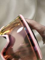 عینک اسکی و طوفان دوجداره V-Summit - Image 3