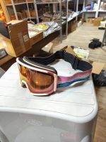 عینک اسکی و طوفان دوجداره V-Summit - Image 7