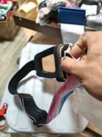 عینک اسکی و طوفان دوجداره V-Summit - Image 8