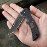 چاقو تاشو کوهنوردی Gerber Bear Grylls 115 - Image 7