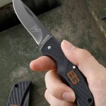 چاقو تاشو کوهنوردی Gerber Bear Grylls 115 - Image 8