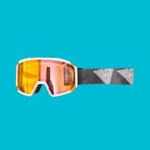 عینک اسکی و طوفان دو‌جداره PONTAPES StormX Amber