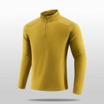 بلوز پلار نیمزیپ مردانه SBWL مدل 88191