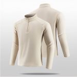 بلوز پلار نیمزیپ مردانه SBWL مدل 88191 - Image 10