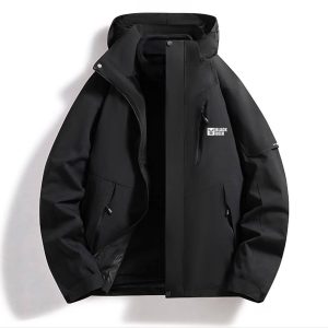 کاپشن دوپوش بلک‌دیر مدل 55661 – ترکیبی از گرما، مقاومت و استایل