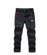 شلوار زمستانی وینداستاپر BLACK DEER مدل 1418 - Image 20