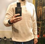 بلوز پلار نیمزیپ مردانه SBWL مدل 88191 - Image 23