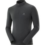 تیشرت نیم‌زیپ سالومون مدل Explore Half Zip - Image 13