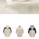 کاپشن دوپوش بلک‌دیر مردانه مدل 6166 - Image 16