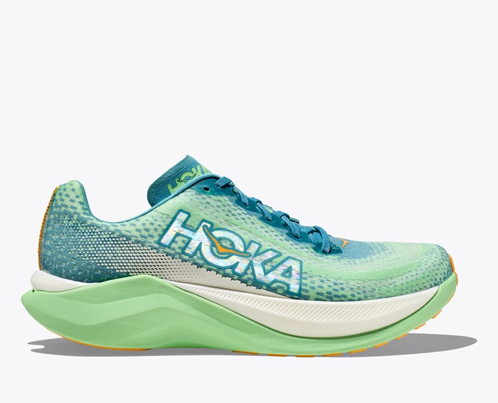 کفش ماخ ایکس هوکا HOKA Mach X | سرعت، پاسخدهی و راحتی در یک قالب حرفهای - تصویر 17