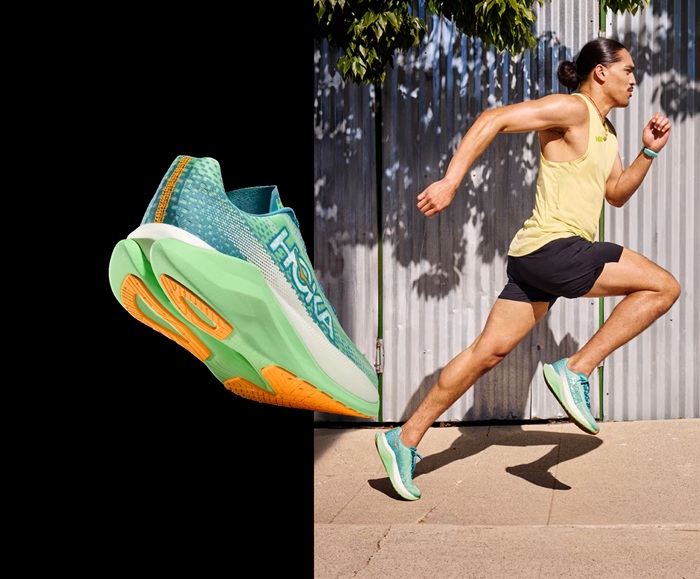 کفش ماخ ایکس هوکا HOKA Mach X | سرعت، پاسخدهی و راحتی در یک قالب حرفهای - تصویر 19