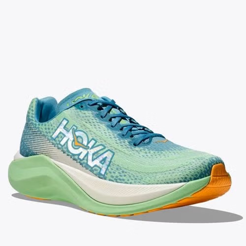 کفش ماخ ایکس هوکا HOKA Mach X | سرعت، پاسخدهی و راحتی در یک قالب حرفهای - تصویر 3