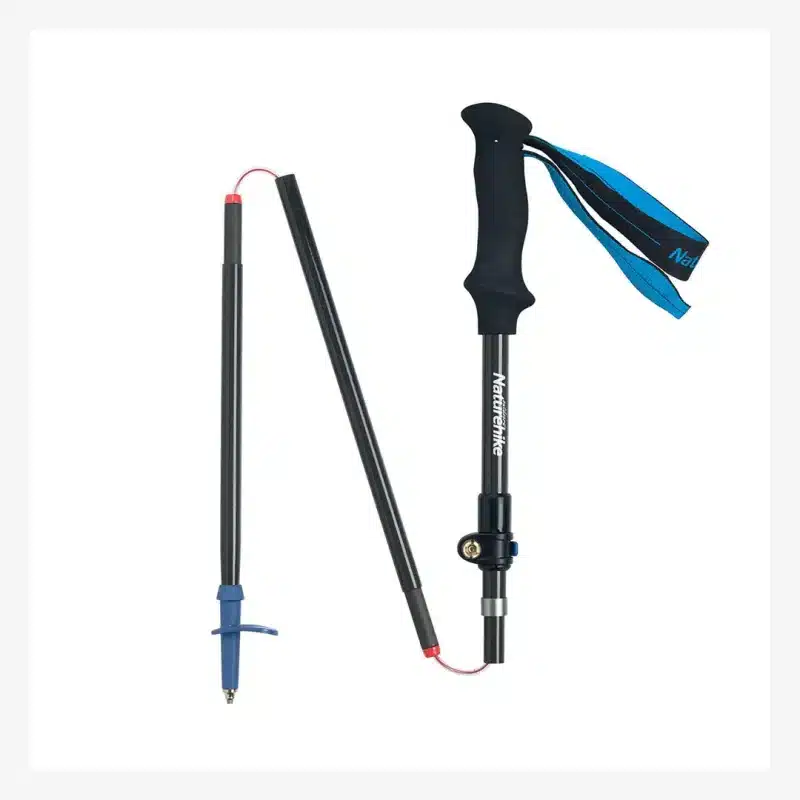 باتوم یا بدون باتوم؟ بررسی علمی تأثیر باتوم کوهنوردی روی سرعت و مفاصل