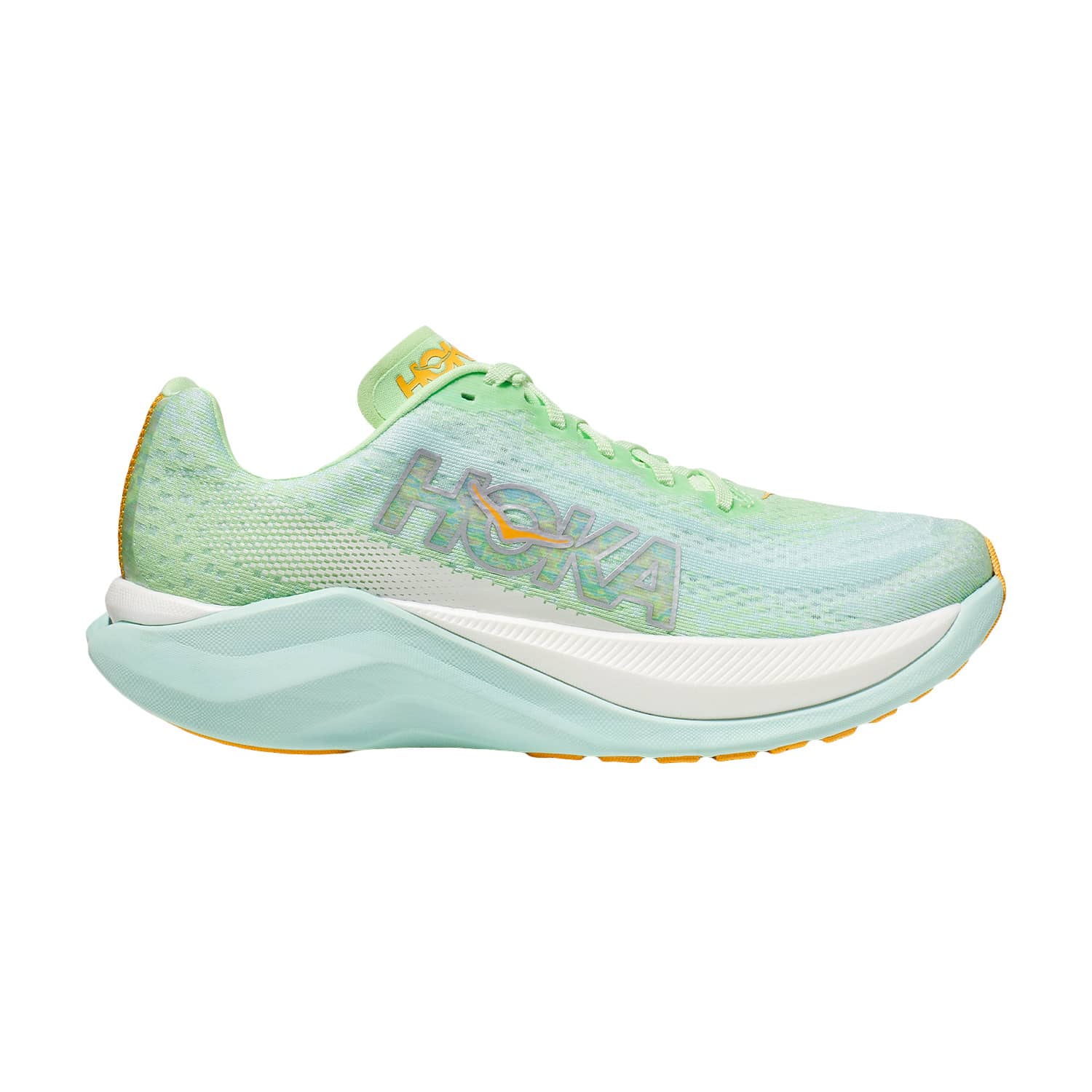 کفش ماخ ایکس هوکا HOKA Mach X | سرعت، پاسخدهی و راحتی در یک قالب حرفهای - تصویر 12