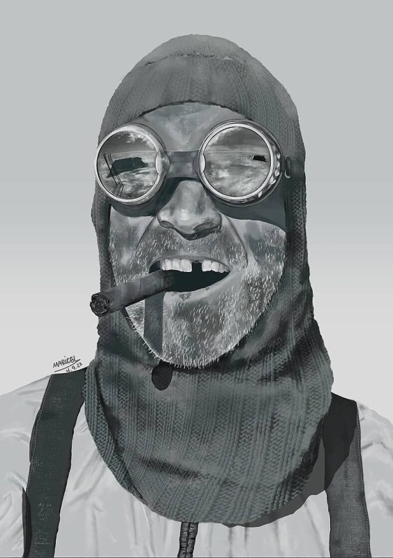 تاریکی سفید: ماجرای سفری تنها در جهنم یخزدهٔ جنوبگان