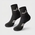 جوراب ساقمتوسط REXCHI کد XWZ10 - مشکی