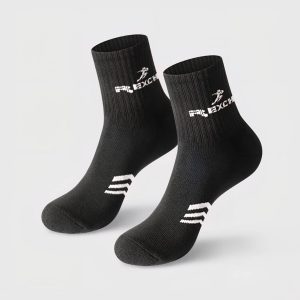 جوراب ساقمتوسط REXCHI کد XWZ10 - مشکی