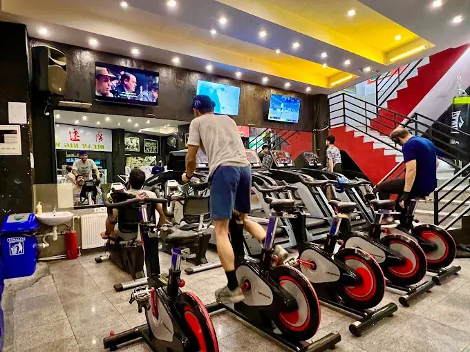 این باشگاه، تنها باشگاه تاکتیکال تهران است!