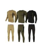 ست بیس لایر نورث فیس Thermal Base Proمحافظ حرارتی چهار‌فصل - Image 3