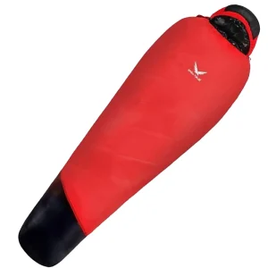 کیسه خواب اسنوهاک پر Snow Hawk مدل ICE-900 قرمز