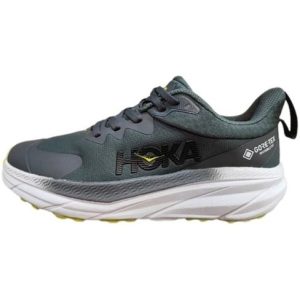کفش هوکا ذغالی مدل چنلجر 7 گورتکس