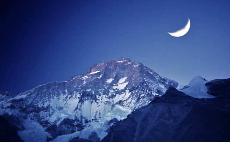 ماکالو در زمستان؛ کوه باد، سرما و تاریخچهای پر از نبرد