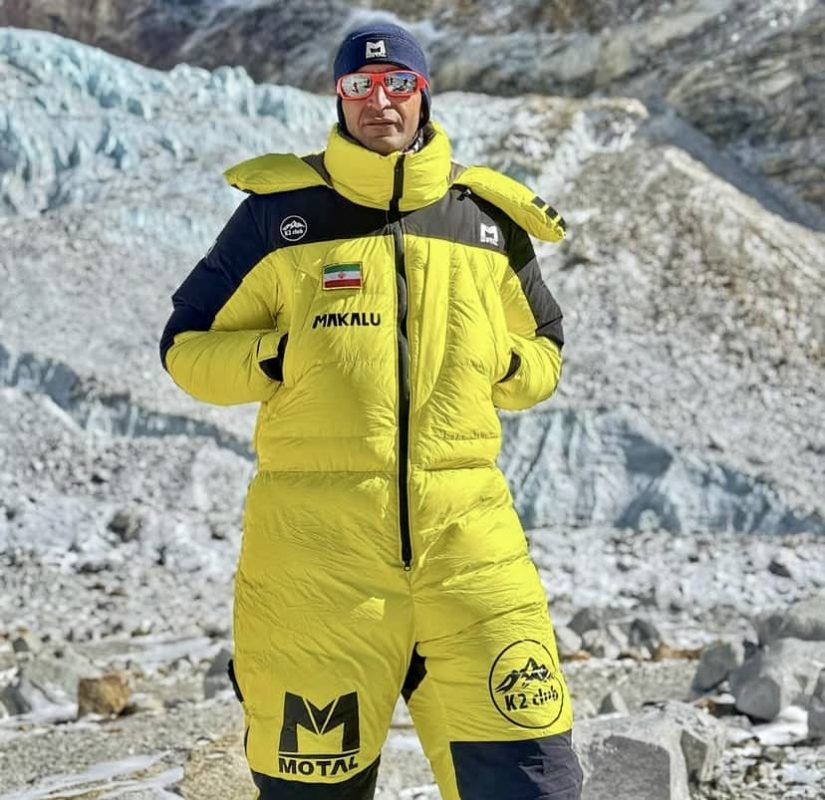 ماکالو در زمستان؛ کوه باد، سرما و تاریخچهای پر از نبرد