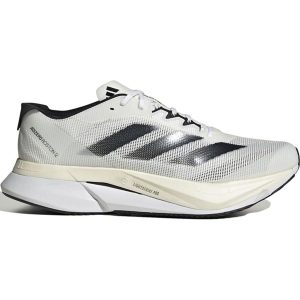 کفش آدیداس آدیزیرو بوستون ۱۲ Adizero Boston 12 (سفید/مشکی)