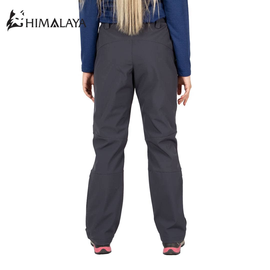 شلوار وینداستاپر گتر دار HIMALAYA مدل CM140 مشکی | محافظت در برابر باد و سرما در دل کوهستان - 14