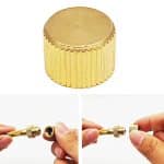 درپوش یدکی کپسول سفری