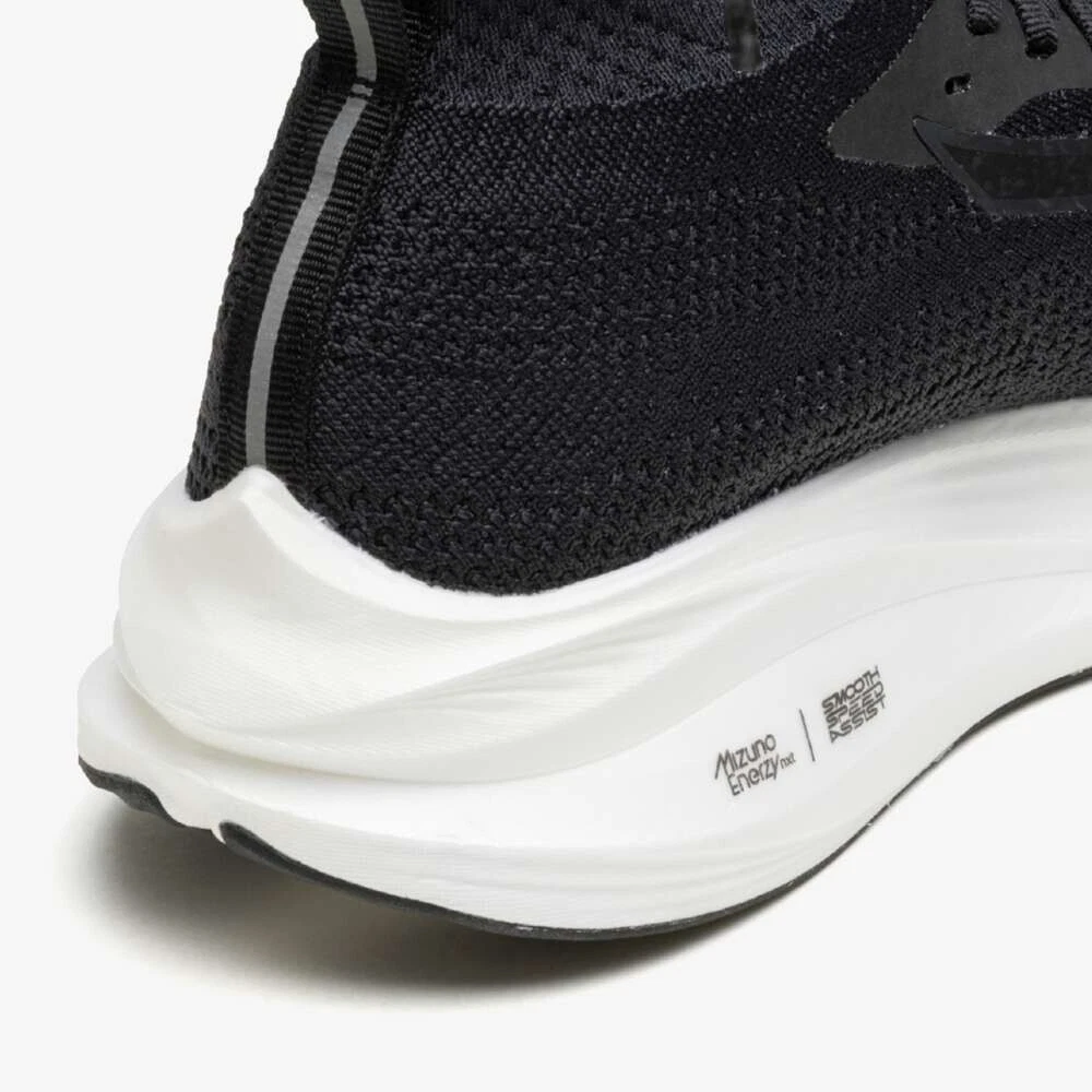 کفش میزانو نئو زن MIZUNO NEO ZEN مشکی/سفید 2025 - 12