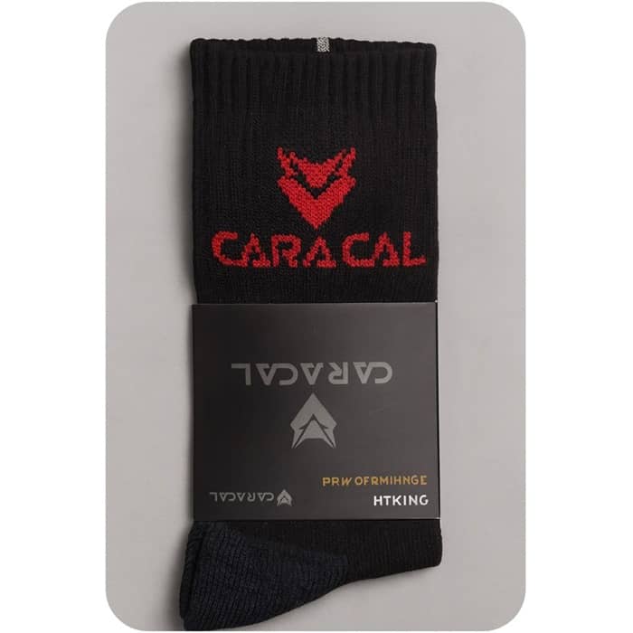 جوراب ساق متوسط کاراکال کد CA-C601 - 2