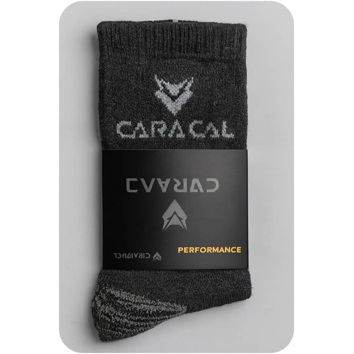 جوراب ساق متوسط کاراکال کد CA-C601
