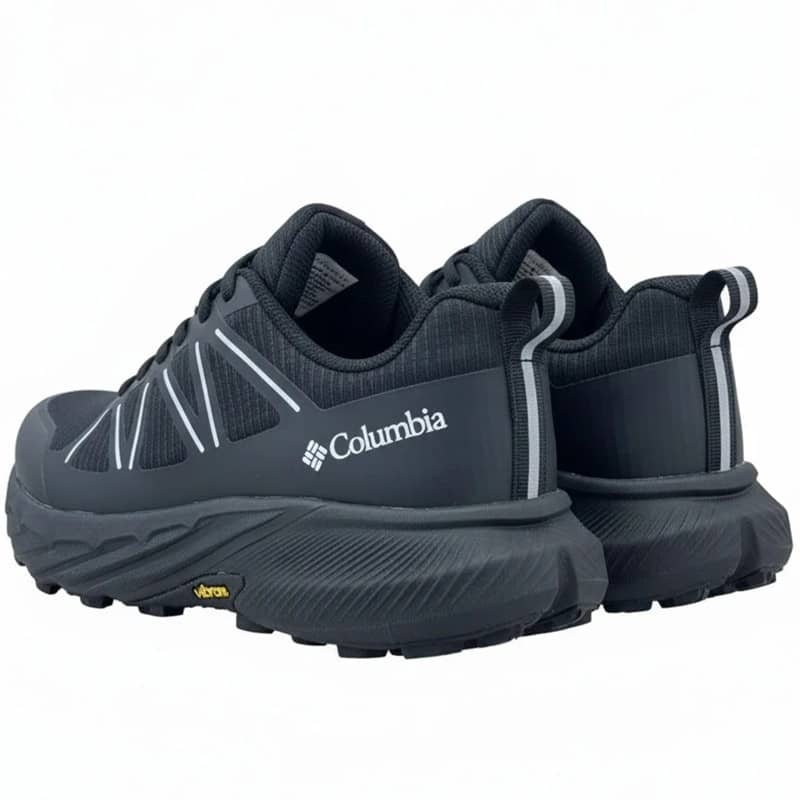 کفش ترکینگ کلمبیا مدل ترکشن لوگ مگاگریپ | نهایت چسبندگی و راحتی در هر مسیر - 4