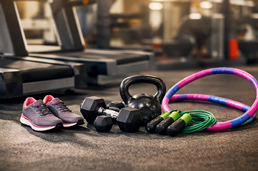 بهترین تجهیزات برای کاهش وزن | ۱۰ ابزار کلیدی برای چربی‌سوزی سریع و اصولی