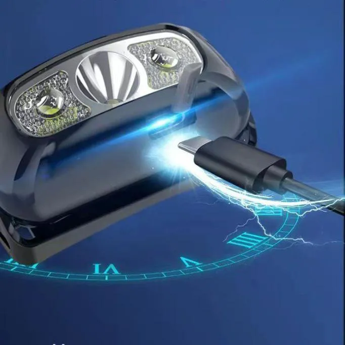 هدلایت کوهنوردی