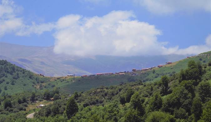 بهترین جاهای ایران برای سفر در بهار 🌸 12 مقصد رویایی