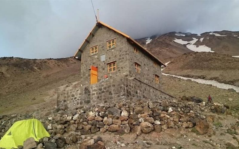 مسیر غربی دماوند