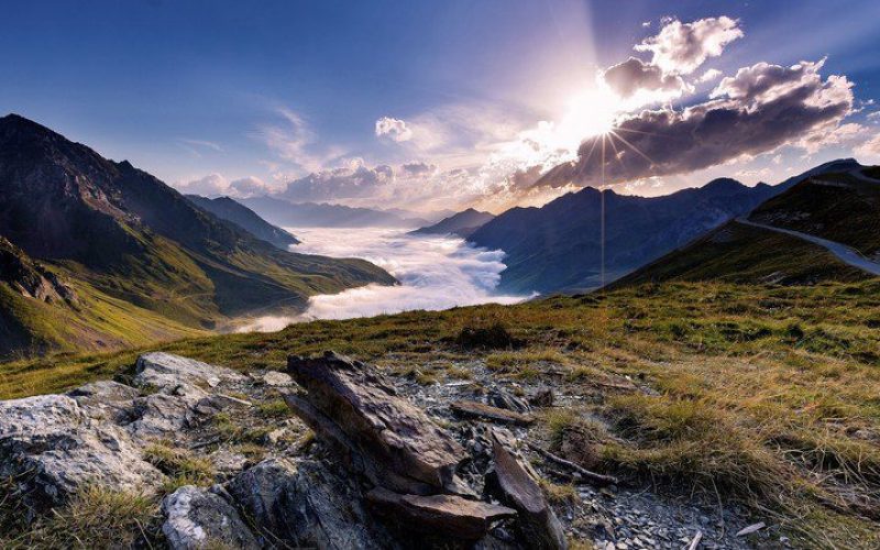 رشته کوه پیرنه