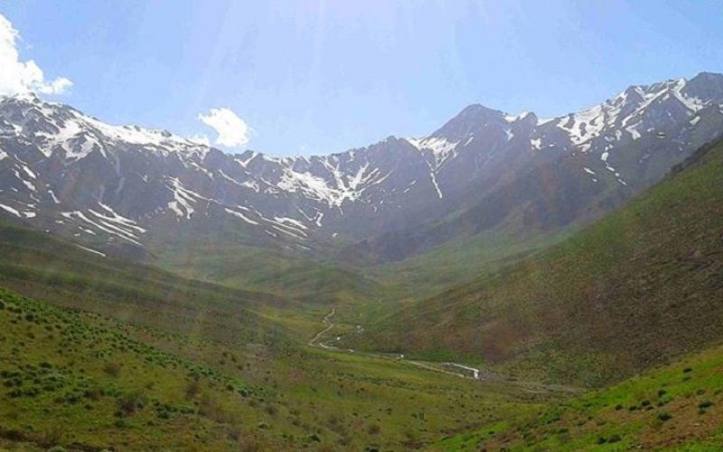 کوهنوردی اصفهان